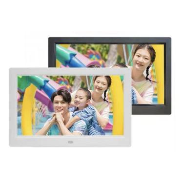 Imagem de Porta Retrato Digital 7`` Som Video Controle Remoto
