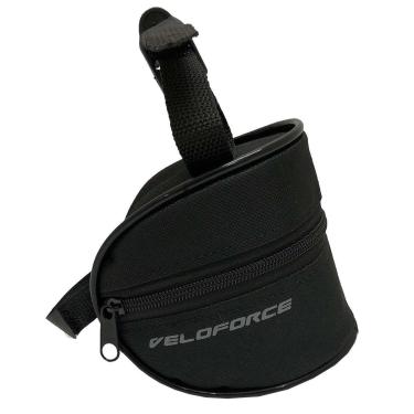 Imagem de Bolsa De Selim Bike Ciclismo Veloforce Para Bicicleta Nylon-Unissex