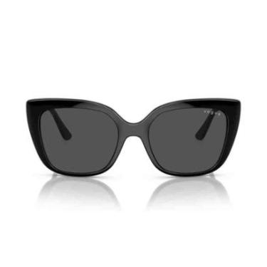 Imagem de Óculos de Sol Vogue Preto 0VO5337S W44/8753-Feminino