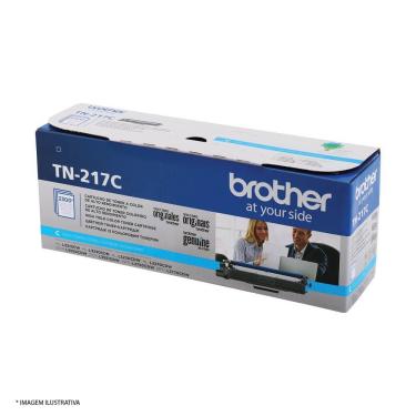 Imagem de Toner Tn-217cbr Ciano Brother Ciano