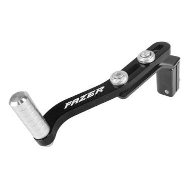 Imagem de Pedal De Cambio Marcha Fazer 125 Fazer 150 Gravado A Laser - Special L