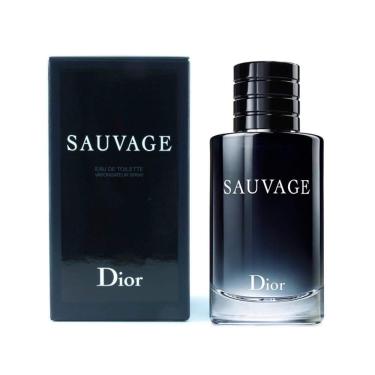 Imagem de Perfume Masculino Sauvage 200ml - Dior