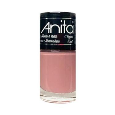 Imagem de Esmalte Anita Coleção Menos é Mais - Escolha suas cores, Minimalista