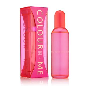 Imagem de Colour Me Neon Pink by Milton-Lloyd for Women - 3.4 oz EDP Spray