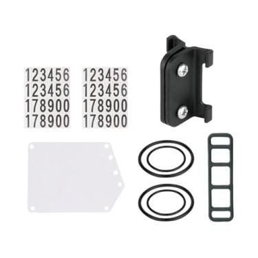 Imagem de Aymzbd Suporte para Placa de Bicicleta, Suporte para Placa de Mountain Bike, Canote de Selim Leve E Multifuncional