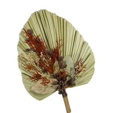 Imagem de Buquê Latânia Rustico Natural - Pense Flores