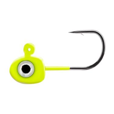 Imagem de NORTHLAND TACKLE Tungstênio Flat Fry JIG / 5/20.3 cm / 1/793.8 g/GLO Chartreuse