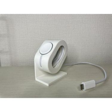 Imagem de Suporte para relogio smart  Base para Carregamento - 3D - NoBrand, Bra