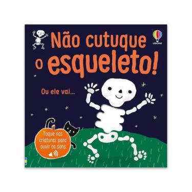 Imagem de Não Cutuque O Esqueleto!