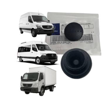 Imagem de Tampão Borracha Vedação Diferencial Mercedes Accelo Sprinter - Mercede