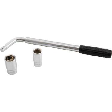 Imagem de Chave De Roda Telescópica Intercambiável Vonder