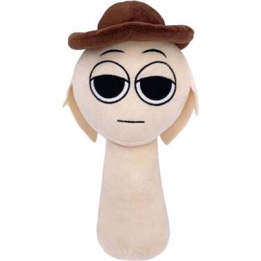 Imagem de Brinquedo de pelúcia Sprunki Game Sprunki Toys Animais de pelúcia 20 c