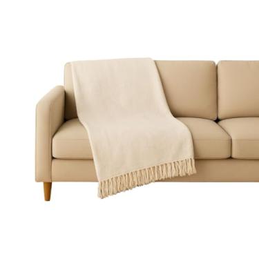 Imagem de Manta Para Sofa Capa De Sofa Gigante Luxo 240 M X 180 M Premium- Proteção Contra Pets, Crianças e Manchas - Para Sofás de 3 Lugares(CRU LISA)