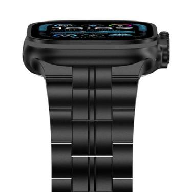Imagem de Pulseira de relógio compatível com iiteeology Apple Watch Ultra 2 46 m