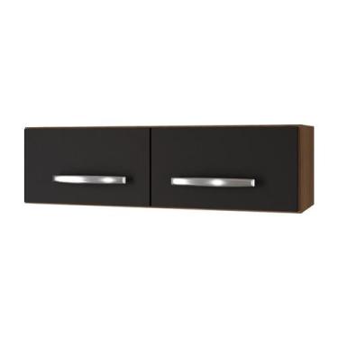 Imagem de Armário Aério 2 Portas Cozinha Aério Íris MB1 79cm - Amarena Móveis, S