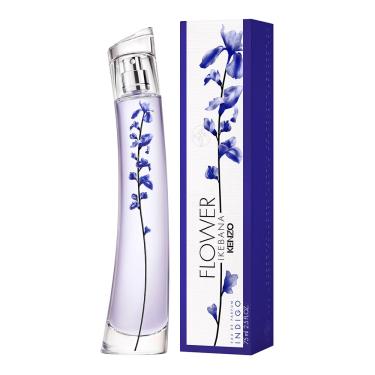 Imagem de Perfume Kenzo Ikebana Indigo Feminino Eau de Parfum 75ml