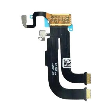 Imagem de Cabo Flexível Conector Da Placa Mãe Do Apple Watch Series 1 2 3 4 5 6 