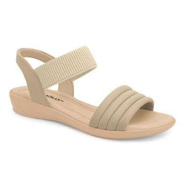 Imagem de Sandália Piccadilly Rasteira Feminina-Feminino
