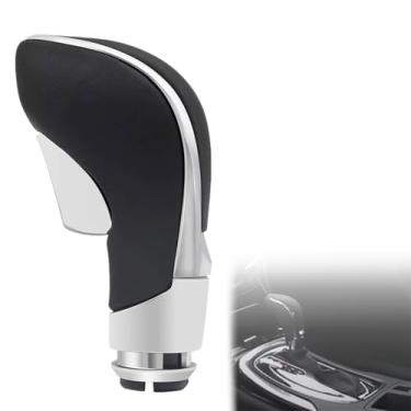 Imagem de SecosAutoparts Manípulo de câmbio automático para Buick Verano 2012-2017, adequado para GM Vauxhall, Opel Insignia 2009-2013 Preto Manípulo de alavanca de câmbio de marchas