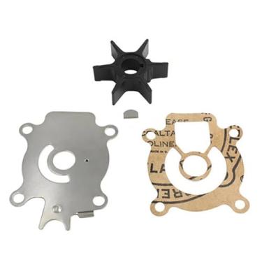 Imagem de Kit de reparo do impulsor da bomba d'água 17400-94701 para motor de popa de 2 tempos DT55-DT65 17400-94701 18-3243