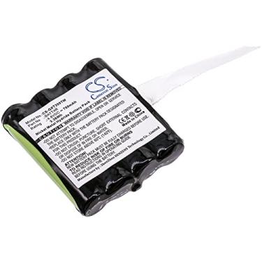 Imagem de 700mAh Bateria de substituição para rádio bidirecional para TLKR T50, T60, T61, T80, T80 Extreme, T81 Hunter,-T3,-T5,-T6,-T7,-T8,-T80,XT180,XTB446,XTK446,XTR446
