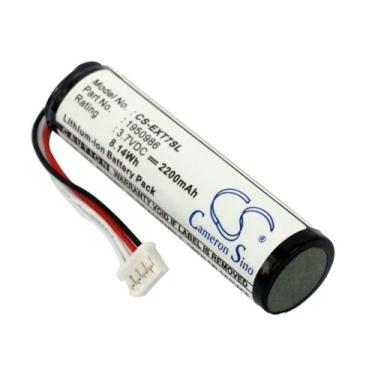 Imagem de 2200mAh Câmera térmica Bateria de substituição,Compatível com i3,i5,i7,IRC40