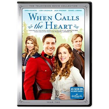 Imagem de Hallmark When Calls The Heart Channel Série 2ª temporada Coleção completa DVD Set Channel Drama