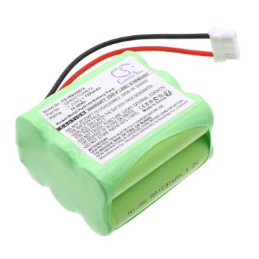 Imagem de 1500mAh Bateria de substituição a vácuo para Braava 320,Braava 321