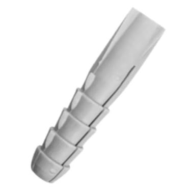 Imagem de Bucha Para Fixação Concreto 6mm C/ 100 Peças (100)