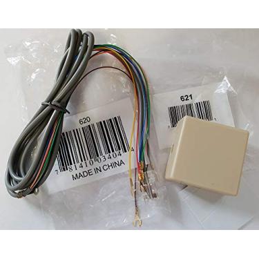 Imagem de HONEYWELL Cabo de conexão RJ31X (621) e cabo de conexão TELCO (620)