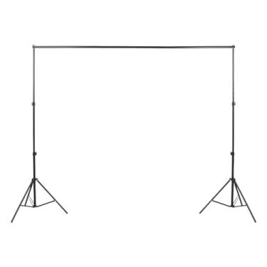 Imagem de Suporte Fundo Infinito+ Bolsa+ 4 Presilhas Fotográfica 2Mx2M