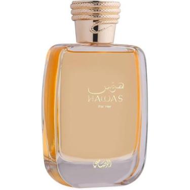 Imagem de Perfume Rasasi Hawas For Her Pour Femme For 100ml