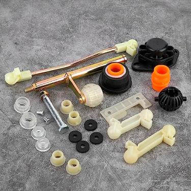 Imagem de Kit de Reparo de Articulação de Mudança de Marcha da Caixa de Câmbio do Rolamento da Haste Seletora 191711574, Substituição Direta Resistente de para para Carro