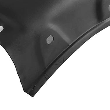 Imagem de Guarda de Lama Traseira de Metal para VN800, Protege de Poeira, Neve, Cascalho, Instalação Fácil, Aparência Legal, Ajuste para a Motocicleta de Chopper