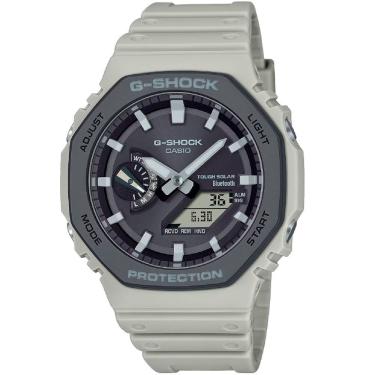 Imagem de Relógio Casio G-shock Ga-b2100luu-5adr Carbon Core Guard Urban Utility Tough Solar E Bl...
