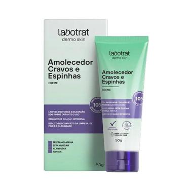 Imagem de Amolecedor De Cravos E Espinhas Labotrat 50G