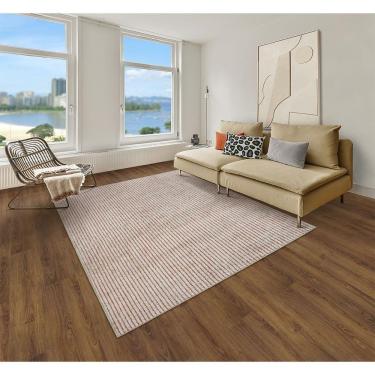 Imagem de Tapete Para Sala Mariana Coral 1,00x1,50 São Carlos