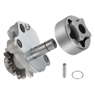 Imagem de JAVIK Conjunto de bomba de óleo e conjunto de rotor externo para Yamaha WR450F 2007-2015 YZ450F 2006-2013 O.E.M# 2S2-13300-10-00 2S2-13300-00-00 5TA-13320-00-00