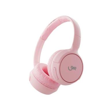 Imagem de Headphone Bluetooth Get Go Rosa 12 horas de reprodução