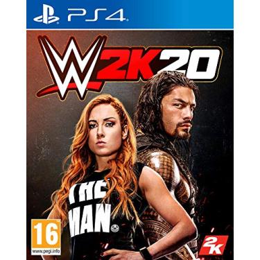 Imagem de PS4 - WWE 2K20 - [PAL EU - SEM NTSC]