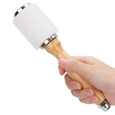 Imagem de Generic Martelo de Escultura Em Couro Antiderrapante, Martelo de Nylon de Uso Duradouro, Artesanato Em Couro para Produtos de