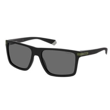 Imagem de Óculos de Sol Polaroid 2098/S Preto-Masculino