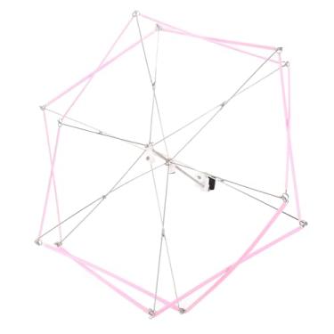Imagem de SALALIS Guarda-chuva Rápido Com Rotação de 360 ​​graus, Prático, Enrolador de Fio Rápido para tricô, Resistente e Estável para Entusiastas de tricô