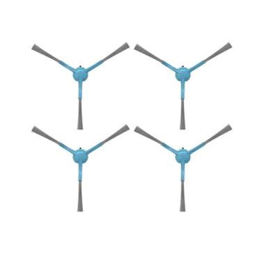 Imagem de Accessories Compatible With Cecotec Conga 7490 Immortal / 8290 Immortal/Kabum Smart 900 Vacuum Cleaner Spare Parts Brush Mop Filter Part(Beige)