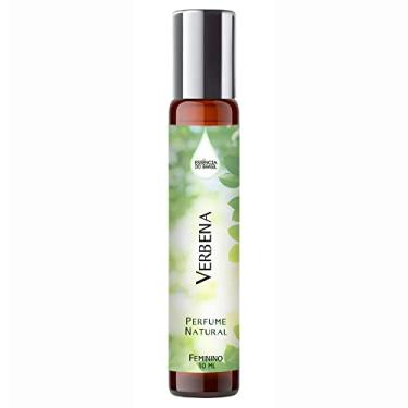 Imagem de Essência do Brasil Perfume Feminino Verbena Natural 10ml Roll On