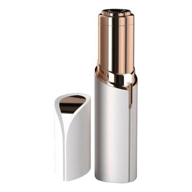 Imagem de Batom Depilador Aparador De Pelo Facial Indolor Recarregável