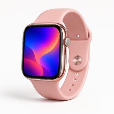 Imagem de Smartwatch T500 Plus Chamadas Bluetooth, Notificações, Monitoramento C
