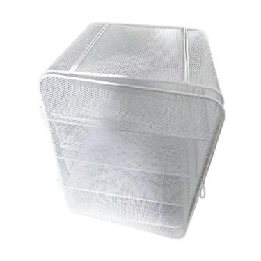 Imagem de Fxzqgnh Cobertura de Malha para Alimentos, Ideal para Armazenamento em Buffet Externo, Churrasco, Restaurante, Cozinha, em Família