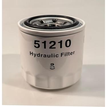 Imagem de Compass-Yang Filtro hidráulico giratório 51210 compatível com trator Deutz 5015 Massey Ferguson MF1010