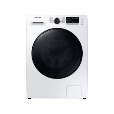 Imagem de Lavadora de Roupas Samsung Inverter 11kg Inox 12 Programas de Lavagem Branca WW11T4040BE/AZ